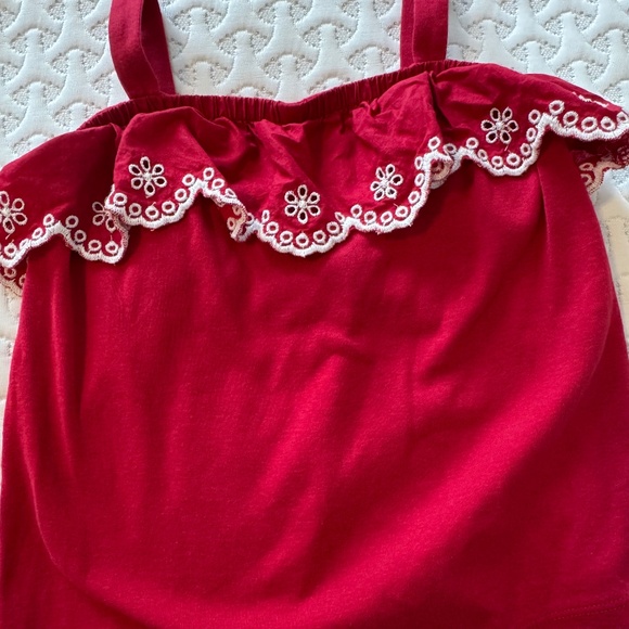 Gymboree Toddler Top Size 4T - Picture 1 of 3